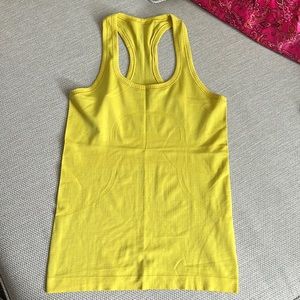 Lululemon Swiftly Tank